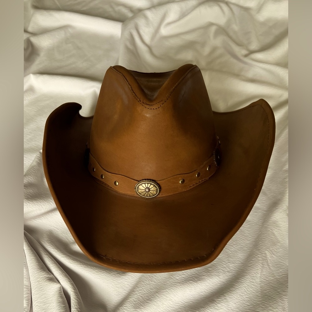 Stetson Cowboy Hat, Mocha, Large